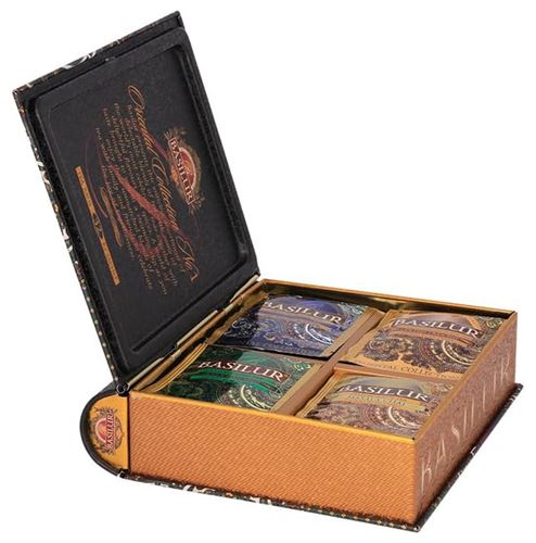 Oriental te påsar bok